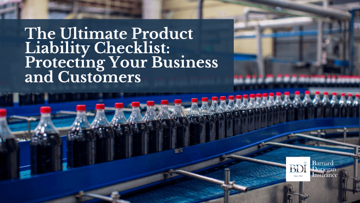 The Ultimate Product Liability Checklist: Protecting Your Business and Customers