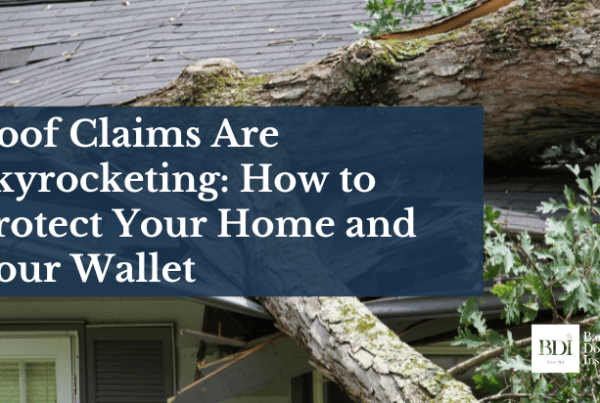 Roof claims are skyrocketing