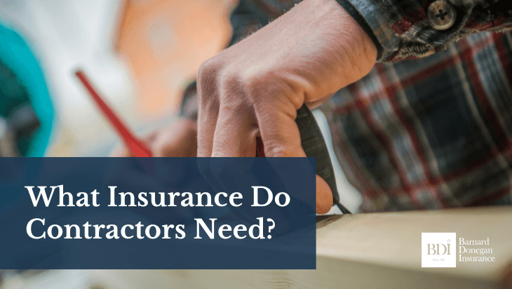 Artisan contractor in Texas working with tools &ndash; What insurance do contractors need?