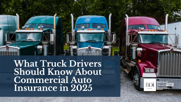 Commercial Auto Insurance